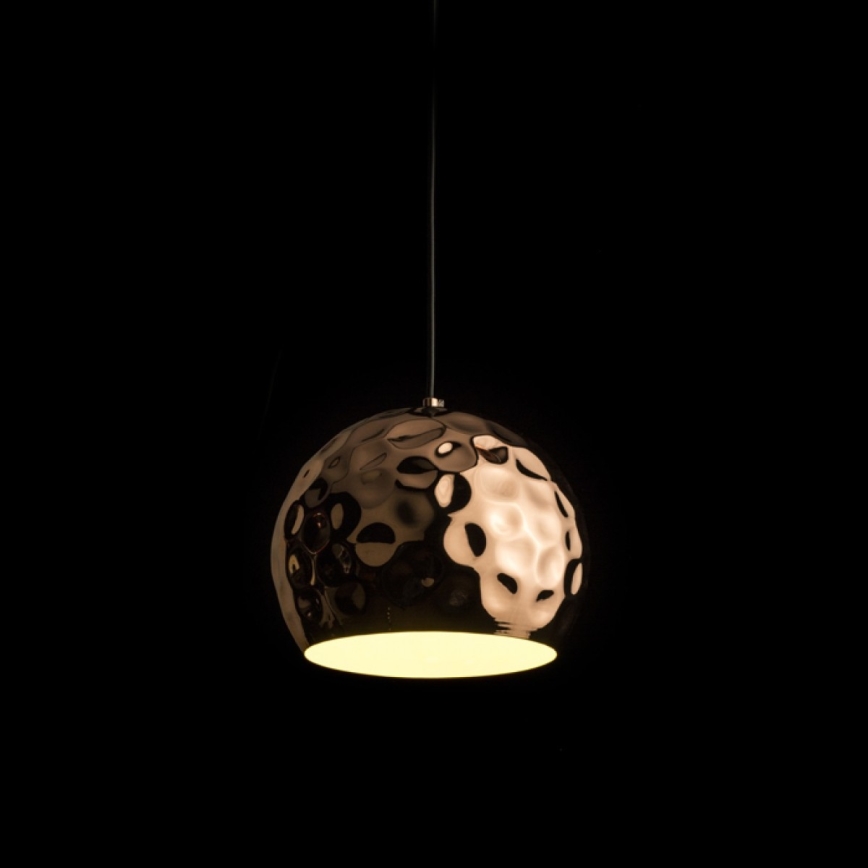 RED - Design Rendl - R12057 - Candelabro suspenso BLONDIE 1xE27/42W/230V cobre