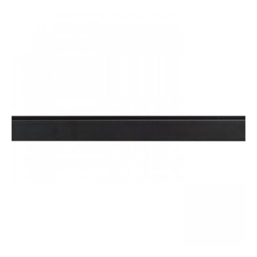 RED - Design Rendl - R120738 - Calha de três circuitos EUTRAC 1m preto