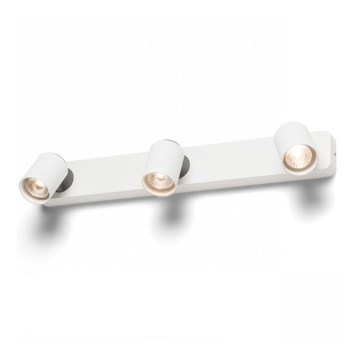 RED - Design Rendl - R12078 - Foco DUGME 3xGU10/35W/230V