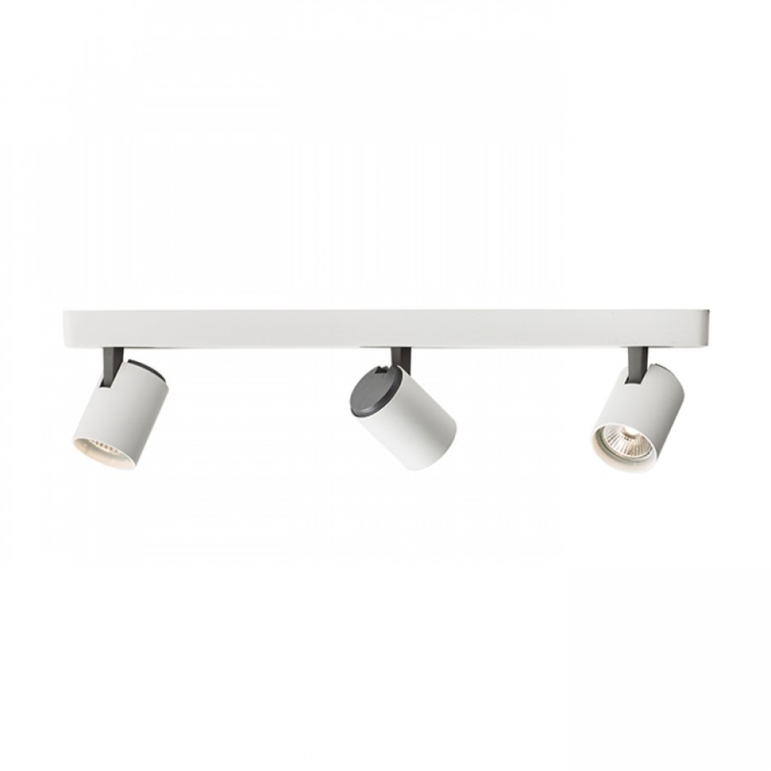 RED - Design Rendl - R12078 - Foco DUGME 3xGU10/35W/230V