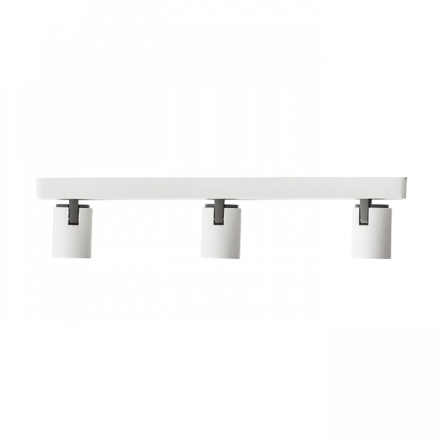 RED - Design Rendl - R12078 - Foco DUGME 3xGU10/35W/230V