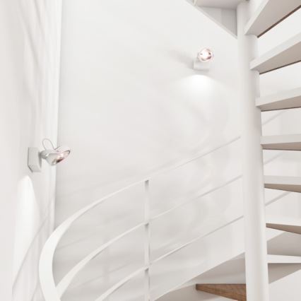 RED - Design Rendl - R12332 - Foco de parede LED KELLY LED/12W/230V