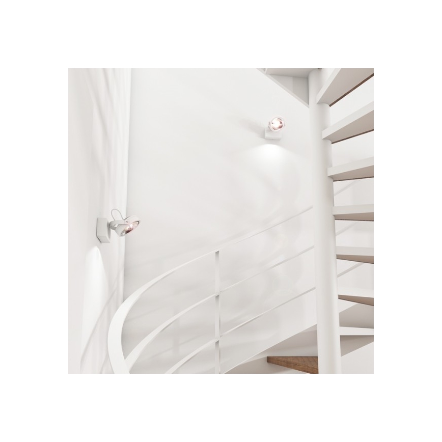 RED - Design Rendl - R12332 - Foco de parede LED KELLY LED/12W/230V