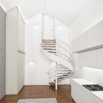 RED - Design Rendl - R12332 - Foco de parede LED KELLY LED/12W/230V