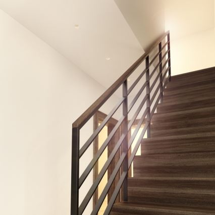 RED - Design Rendl - R12361 - Iluminação embutida QUO 1xGU10/35W/230V