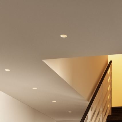 RED - Design Rendl - R12361 - Iluminação embutida QUO 1xGU10/35W/230V