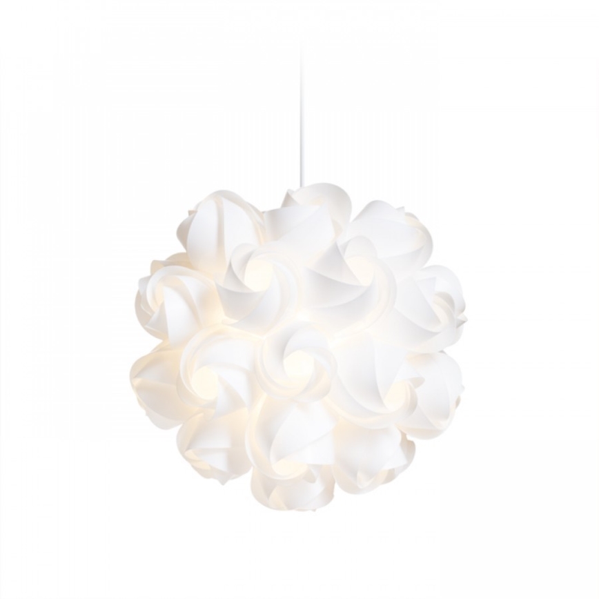 RED - Design Rendl - R12384 - Candelabro suspenso COCO 1xE27/28W/230V