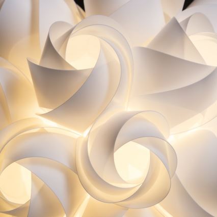 RED - Design Rendl - R12384 - Candelabro suspenso COCO 1xE27/28W/230V