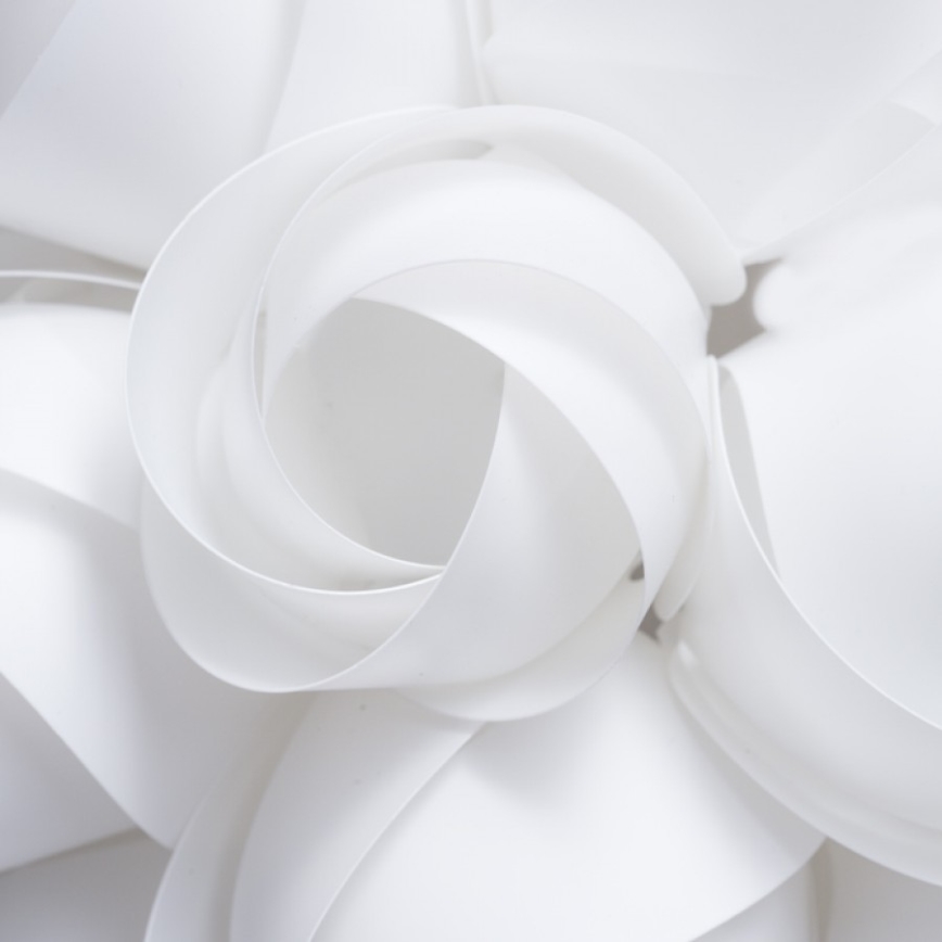 RED - Design Rendl - R12384 - Candelabro suspenso COCO 1xE27/28W/230V