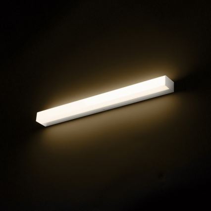 RED - Design Rendl - R12401 - Iluminação LED para espelho de casa de banho LEVIA LED/12W/230V IP44