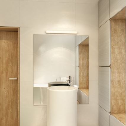 RED - Design Rendl - R12402 - Iluminação LED para espelho de casa de banho LEVIA LED/12W/230V IP44