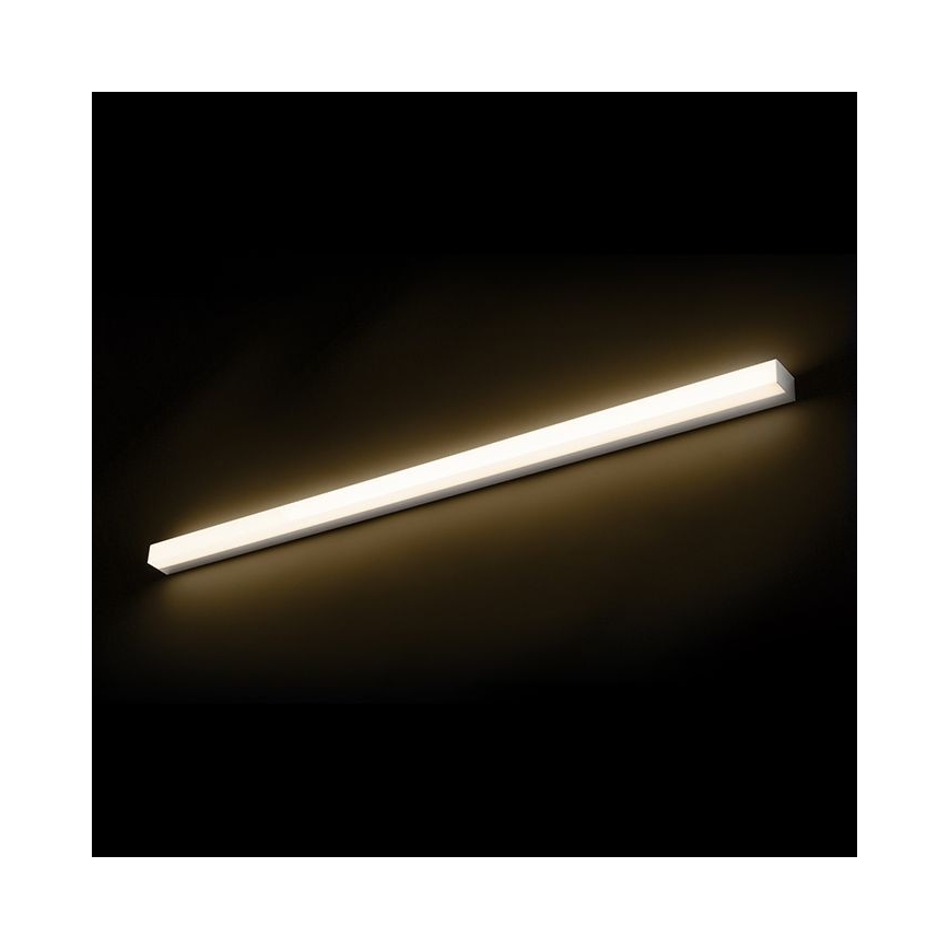 RED - Design Rendl - R12405 - Iluminação LED para espelho de casa de banho LEVIA LED/24W/230V IP44