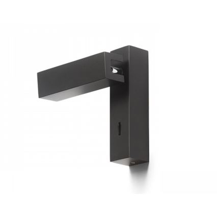 RED - Design Rendl - R12473 - Iluminação de parede LED FADO LED/3W/230V