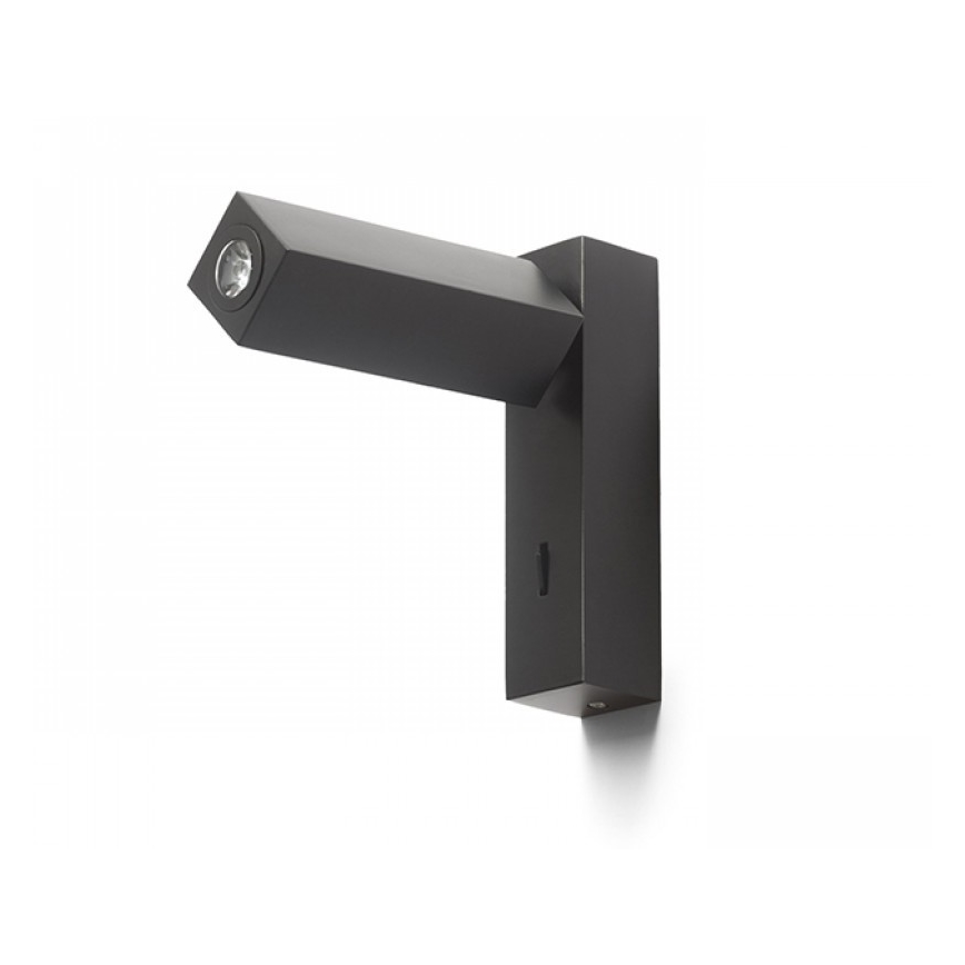 RED - Design Rendl - R12473 - Iluminação de parede LED FADO LED/3W/230V