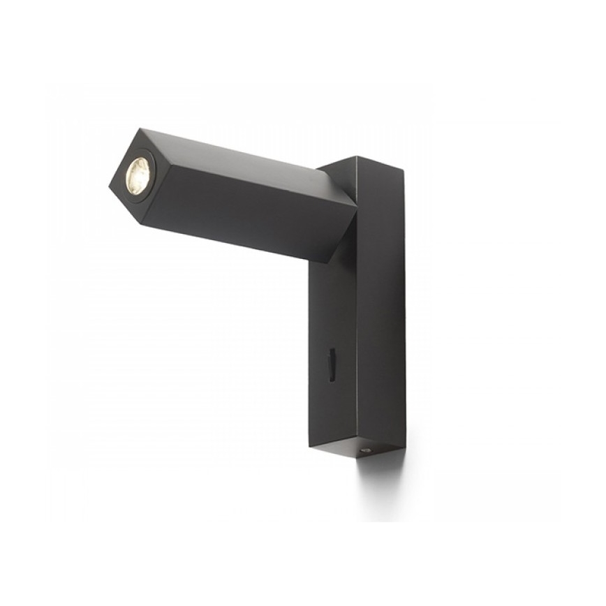 RED - Design Rendl - R12473 - Iluminação de parede LED FADO LED/3W/230V