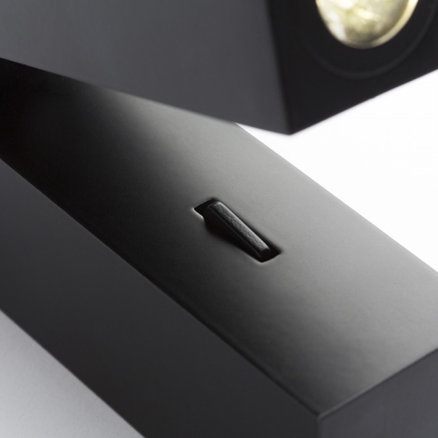 RED - Design Rendl - R12473 - Iluminação de parede LED FADO LED/3W/230V