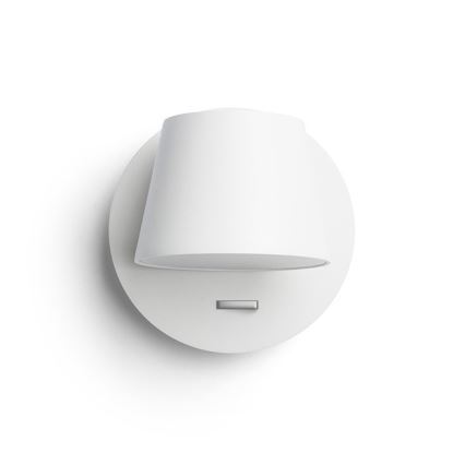RED-Design Rendl-R12476- Foco de parede LED AMADEUS LED/6W/230V branco