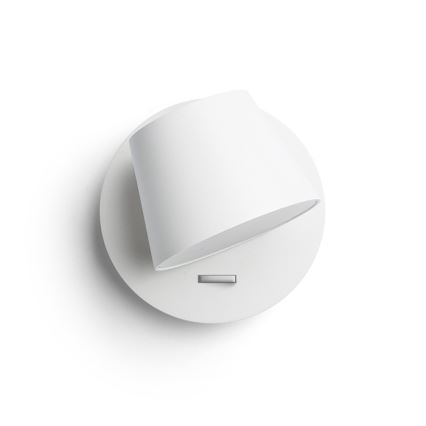 RED-Design Rendl-R12476- Foco de parede LED AMADEUS LED/6W/230V branco