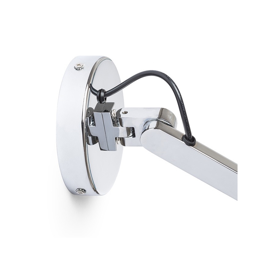 RED - Design Rendl - R12480 - Candeeiro de parede MADISON 1xE27/42W/230V