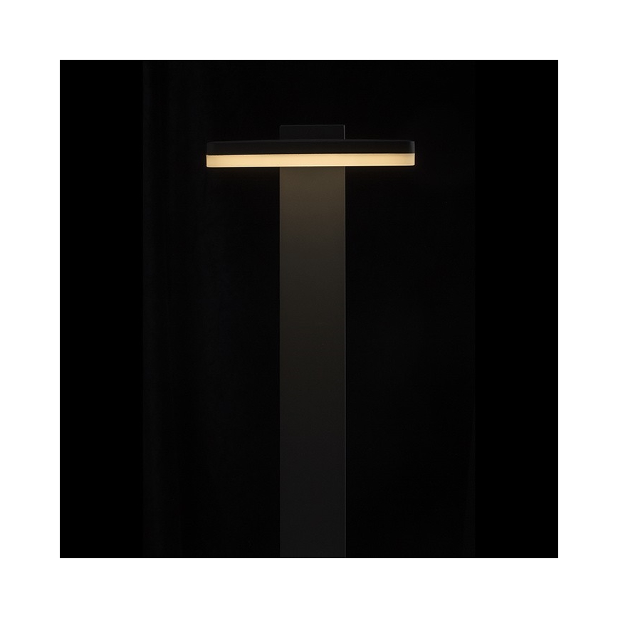 RED - Design Rendl - R12515 - Candeeiro exterior LED RINA LED/12W/230V IP44