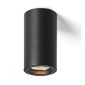 RED - Design Rendl - R12516 - Foco MOMA 1xGU10/35W/230V preto