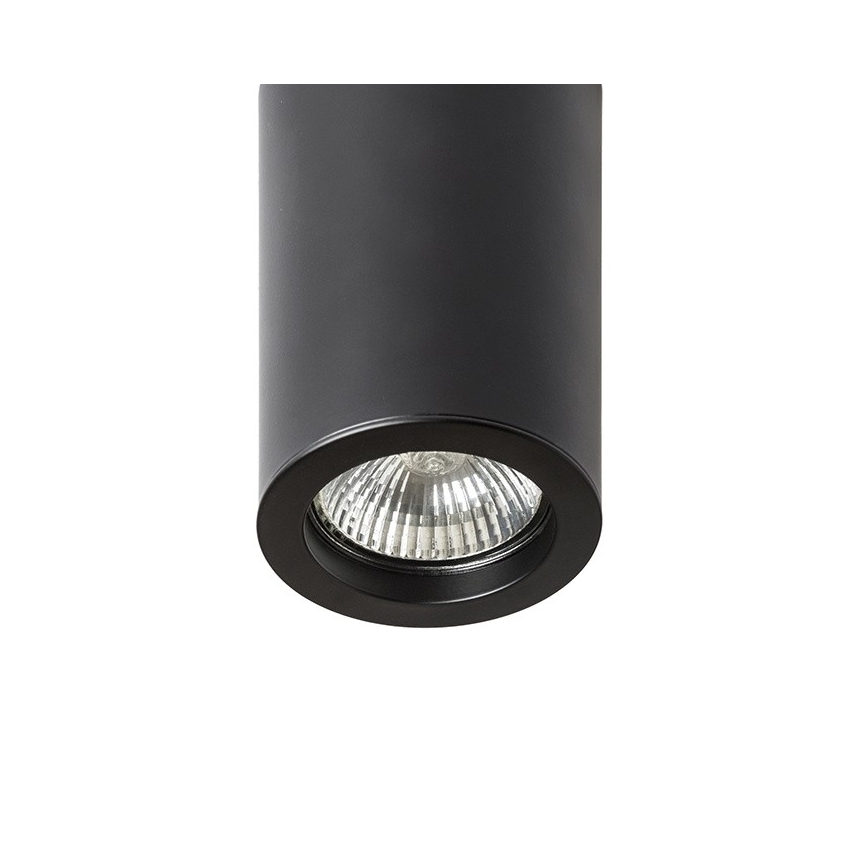 RED - Design Rendl - R12516 - Foco MOMA 1xGU10/35W/230V preto