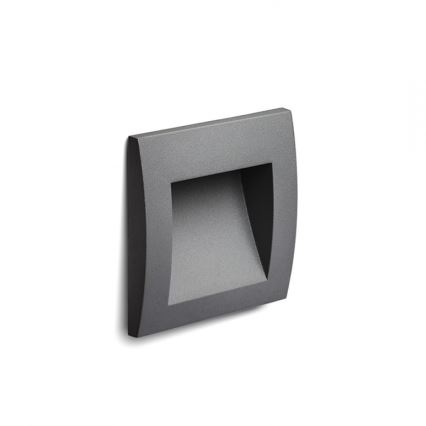 RED-Design Rendl-R12534-Iluminação incorporada exterior LED GORDIQ LED/1,5W/230V IP65