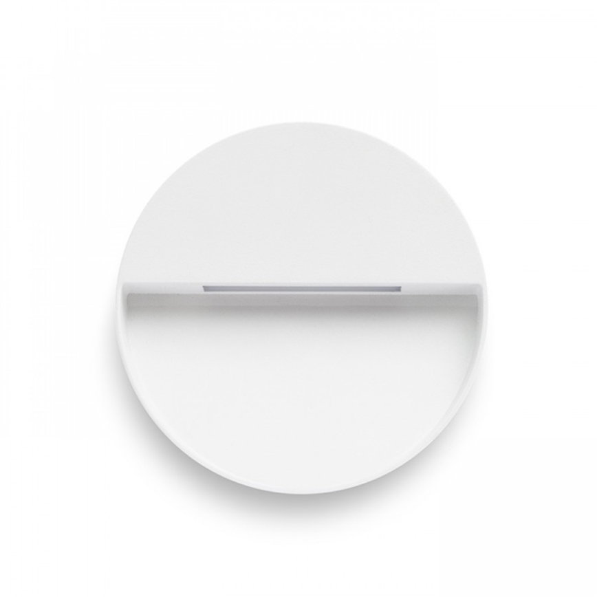 RED-Design Rendl-R12539- Iluminação de parede exterior LED AQILA LED/6W/230V IP54