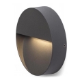 RED-Design Rendl-R12541- Iluminação de parede exterior LED AQILA LED/6W/230V IP54