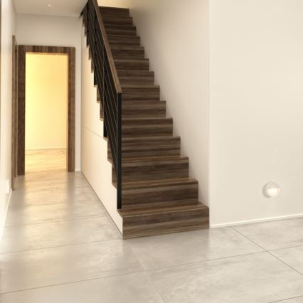 RED-Design Rendl-R12541- Iluminação de parede exterior LED AQILA LED/6W/230V IP54