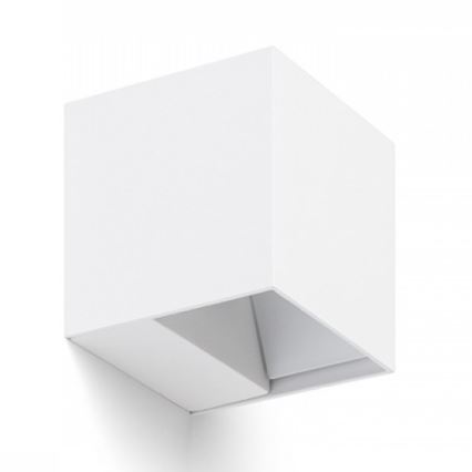 RED-Design Rendl-R12556- Iluminação de parede exterior LED CARRE 2xLED/3W/230V IP54