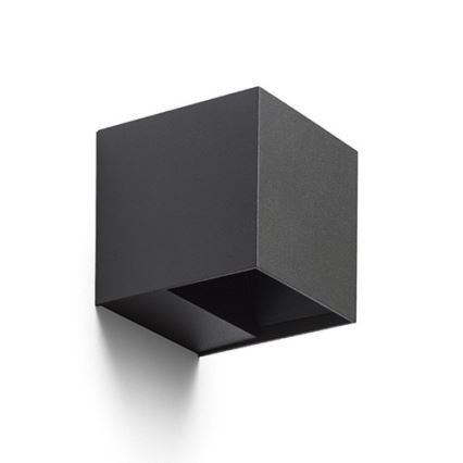 RED-Design Rendl-R12557- Iluminação de parede exterior LED CARRE 2xLED/3W/230V IP54