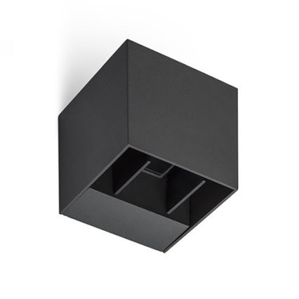 RED-Design Rendl-R12557- Iluminação de parede exterior LED CARRE 2xLED/3W/230V IP54