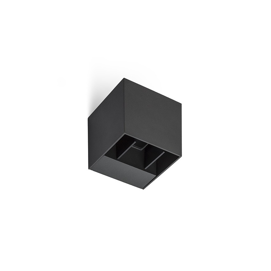 RED-Design Rendl-R12557- Iluminação de parede exterior LED CARRE 2xLED/3W/230V IP54