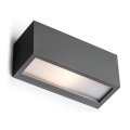 RED - Design Rendl-R12559- Iluminação de parede exterior DURANT 1xE27/18W/230V IP54