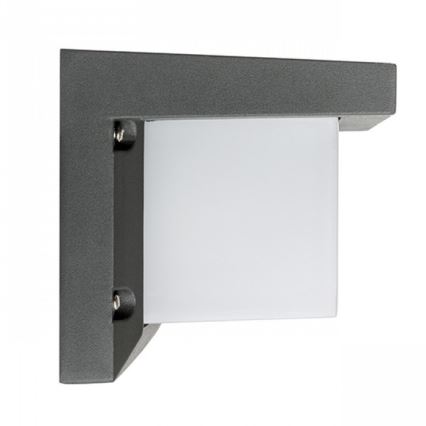 RED - Design Rendl- R12561 - Iluminação de parede exterior HIDE 1xE27/18W/230V IP54