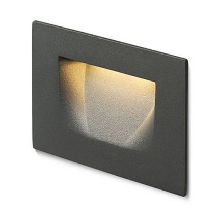 RED -Design Rendl-R12577- Iluminação de escada exterior LED PER LED/3W/230V IP54