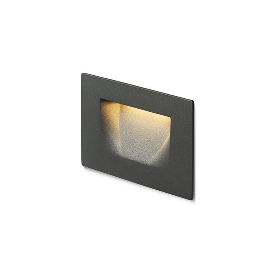 RED -Design Rendl-R12577- Iluminação de escada exterior LED PER LED/3W/230V IP54