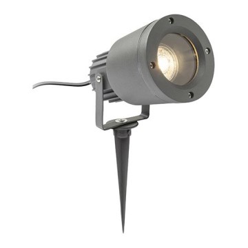 RED - Design Rendl - R12579 - Iluminação exterior CORDOBA 1xGU10/35W/230V IP54