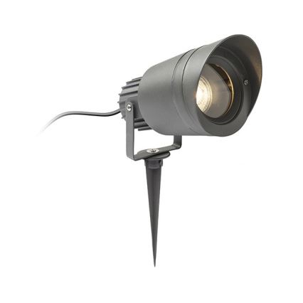 RED - Design Rendl - R12579 - Iluminação exterior CORDOBA 1xGU10/35W/230V IP54
