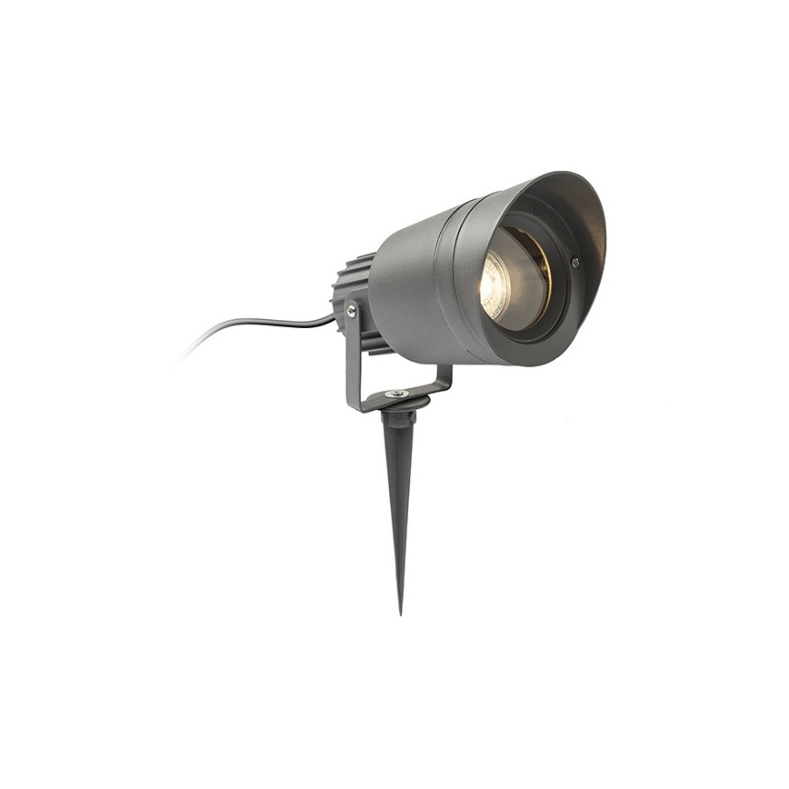 RED - Design Rendl - R12579 - Iluminação exterior CORDOBA 1xGU10/35W/230V IP54