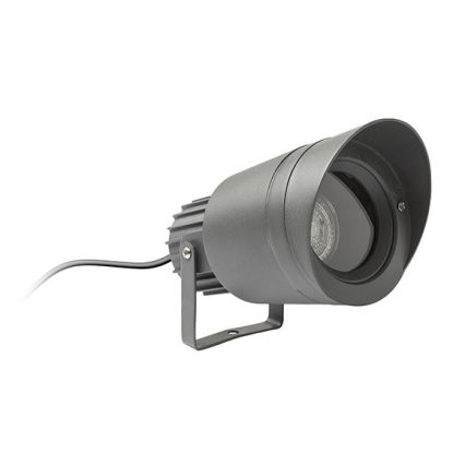 RED - Design Rendl - R12579 - Iluminação exterior CORDOBA 1xGU10/35W/230V IP54