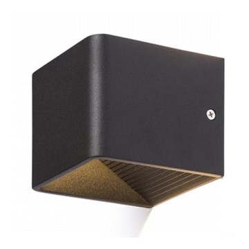 RED - Design Rendl - R12599 - Iluminação de parede LED ONYX LED/5W/230V