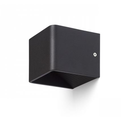RED - Design Rendl - R12599 - Iluminação de parede LED ONYX LED/5W/230V
