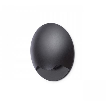 RED - Design Rendl-R12615 - Iluminação embutida exterior LED KICK LED/1W/230V IP5