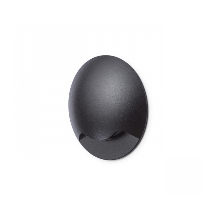 RED - Design Rendl-R12615 - Iluminação embutida exterior LED KICK LED/1W/230V IP5