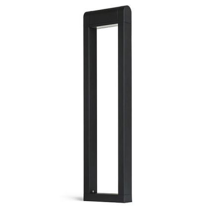 RED - Design Rendl - R12624 - Candeeiro exterior LED AQUE LED/8W/230V IP54 preto