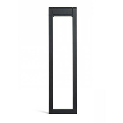 RED - Design Rendl - R12624 - Candeeiro exterior LED AQUE LED/8W/230V IP54 preto