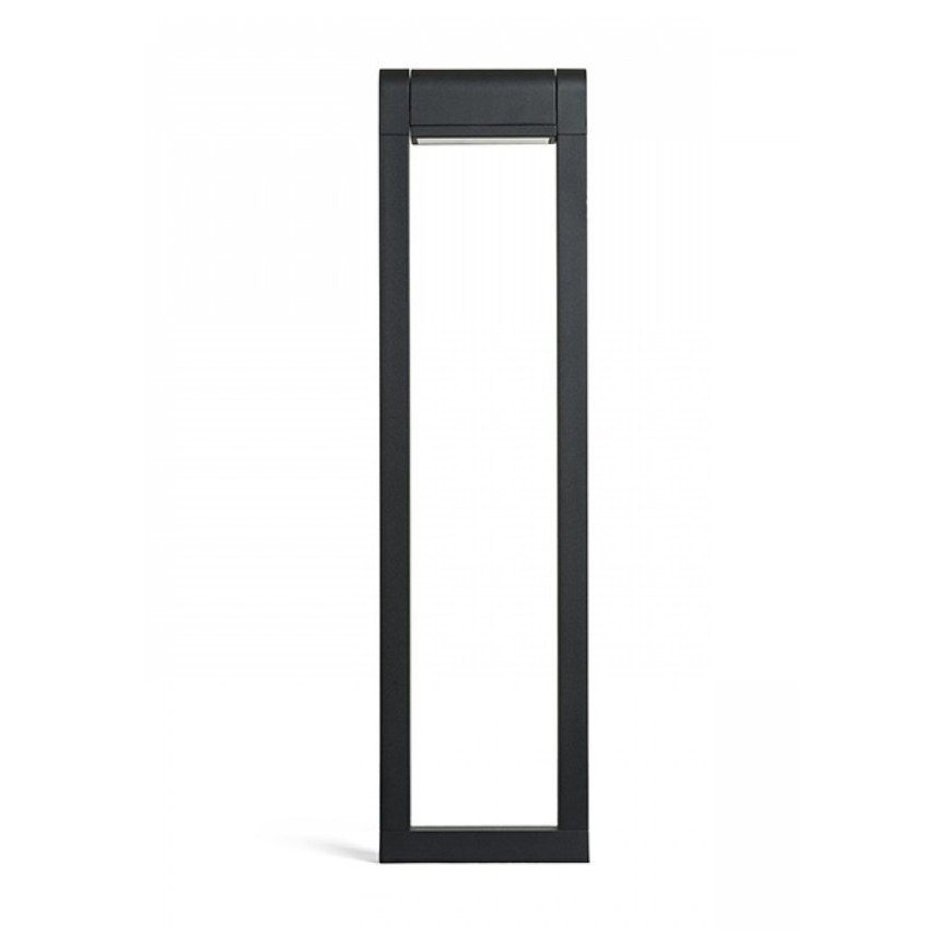 RED - Design Rendl - R12624 - Candeeiro exterior LED AQUE LED/8W/230V IP54 preto