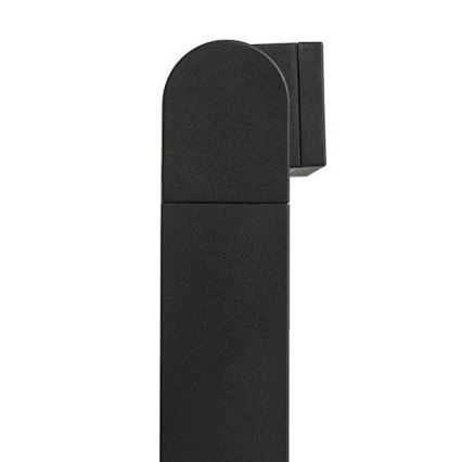 RED - Design Rendl - R12624 - Candeeiro exterior LED AQUE LED/8W/230V IP54 preto